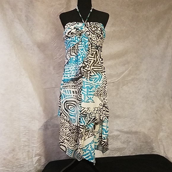 Fun print summer dress🎉🎉HP🎉🎉 - Picture 4 of 8